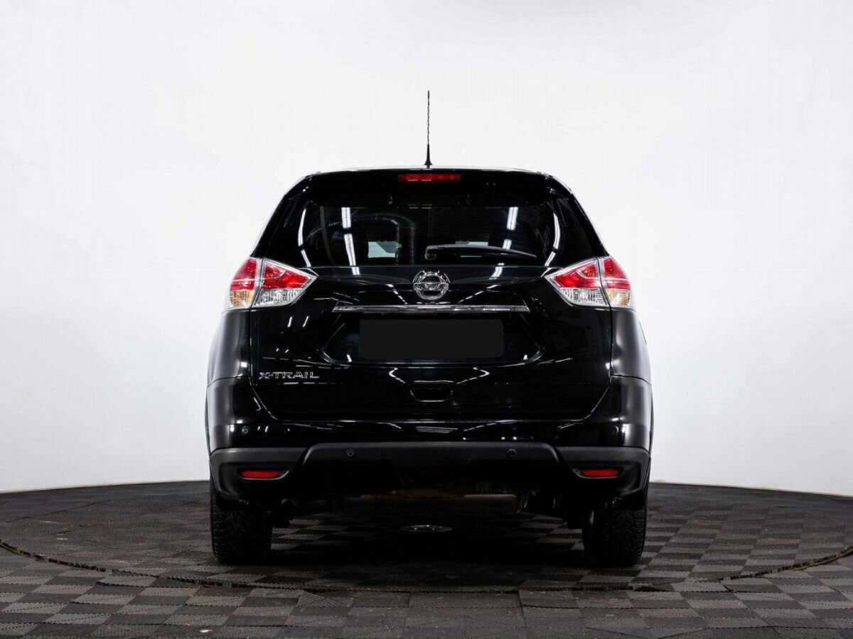 Купить Nissan X-Trail, 2016, 94 500 км, фото №5