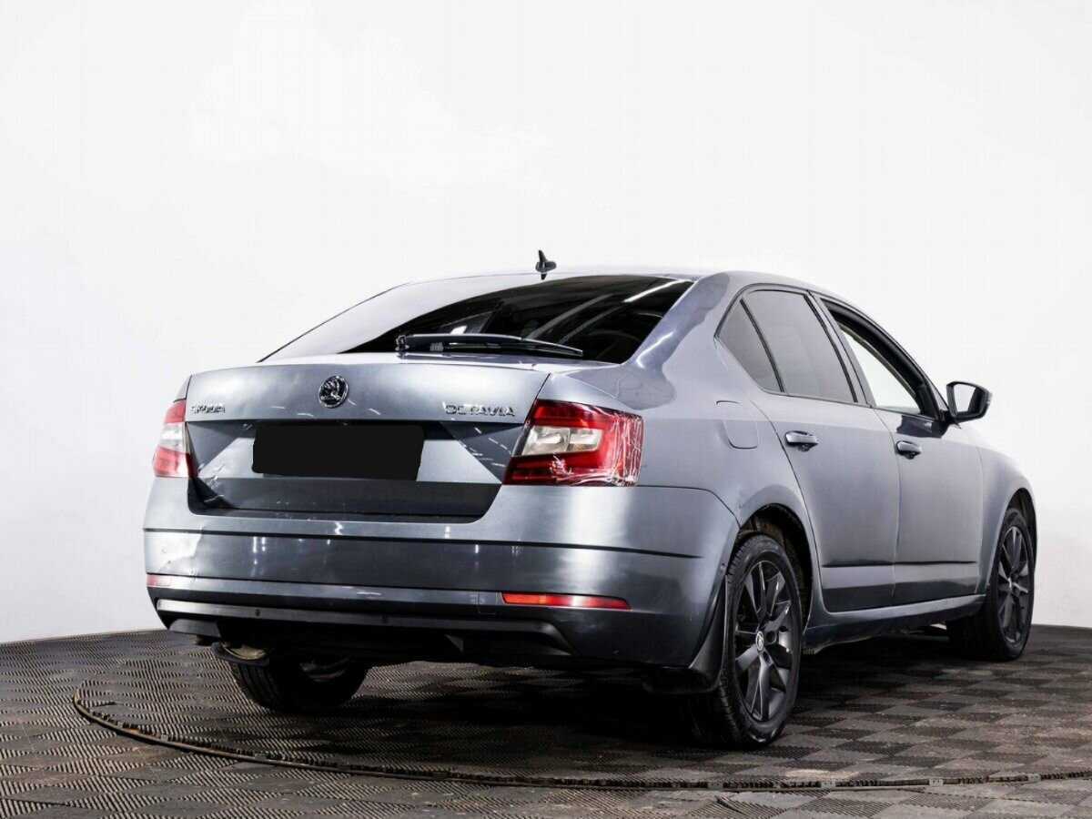Купить Skoda Octavia, 2019, 171 000 км, фото №6