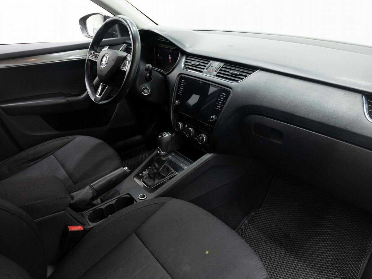 Купить Skoda Octavia, 2019, 171 000 км, фото №11