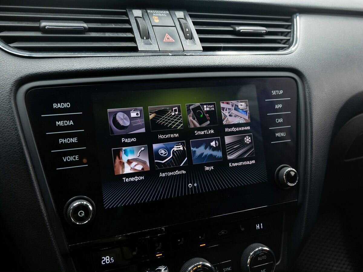 Купить Skoda Octavia, 2019, 171 000 км, фото №20