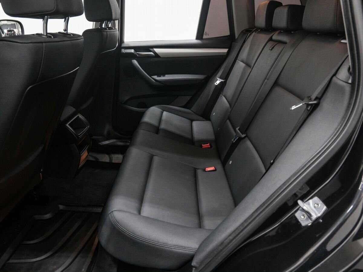 Купить BMW X3 20i xDrive, 2013, 162 570 км, фото №13