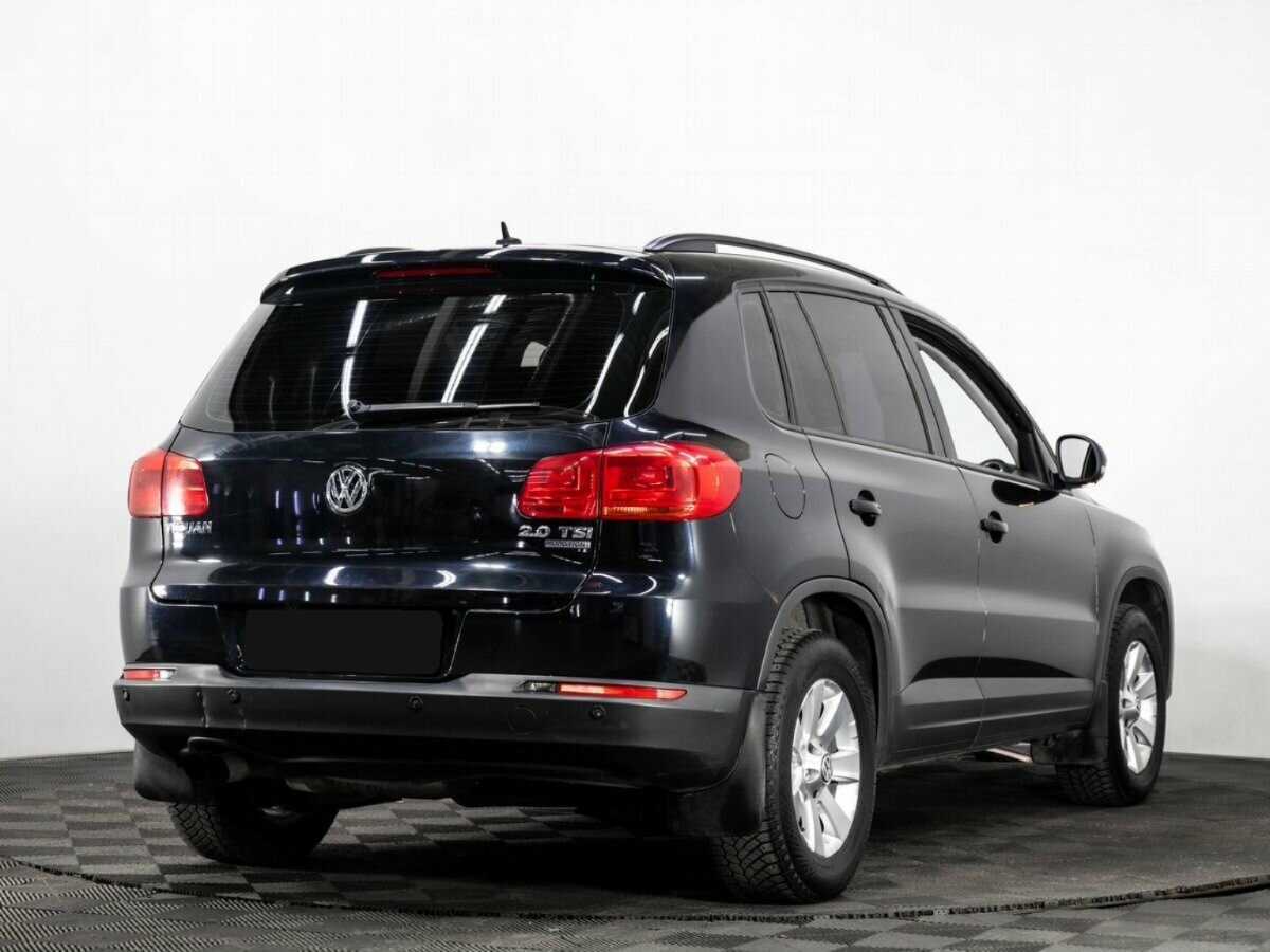 Купить Volkswagen Tiguan, 2013, 208 000 км, фото №4