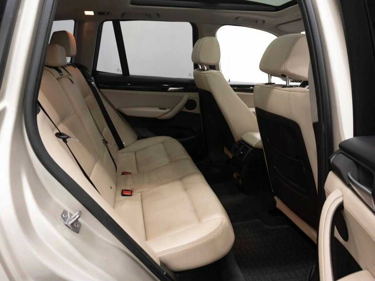 Купить BMW X3 28i xDrive, 2014, 205 135 км, фото №11