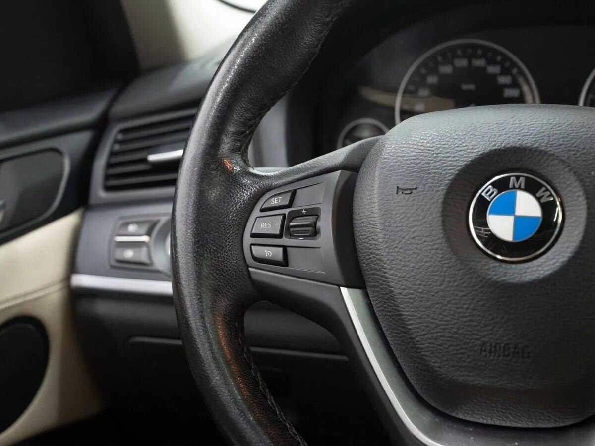 Купить BMW X3 28i xDrive, 2014, 205 135 км, фото №17