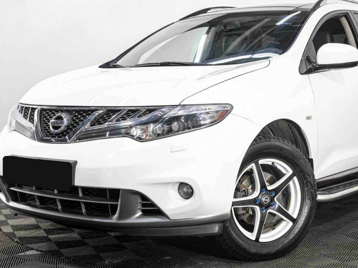 Купить Nissan Murano, 2014, 161 506 км, фото №7