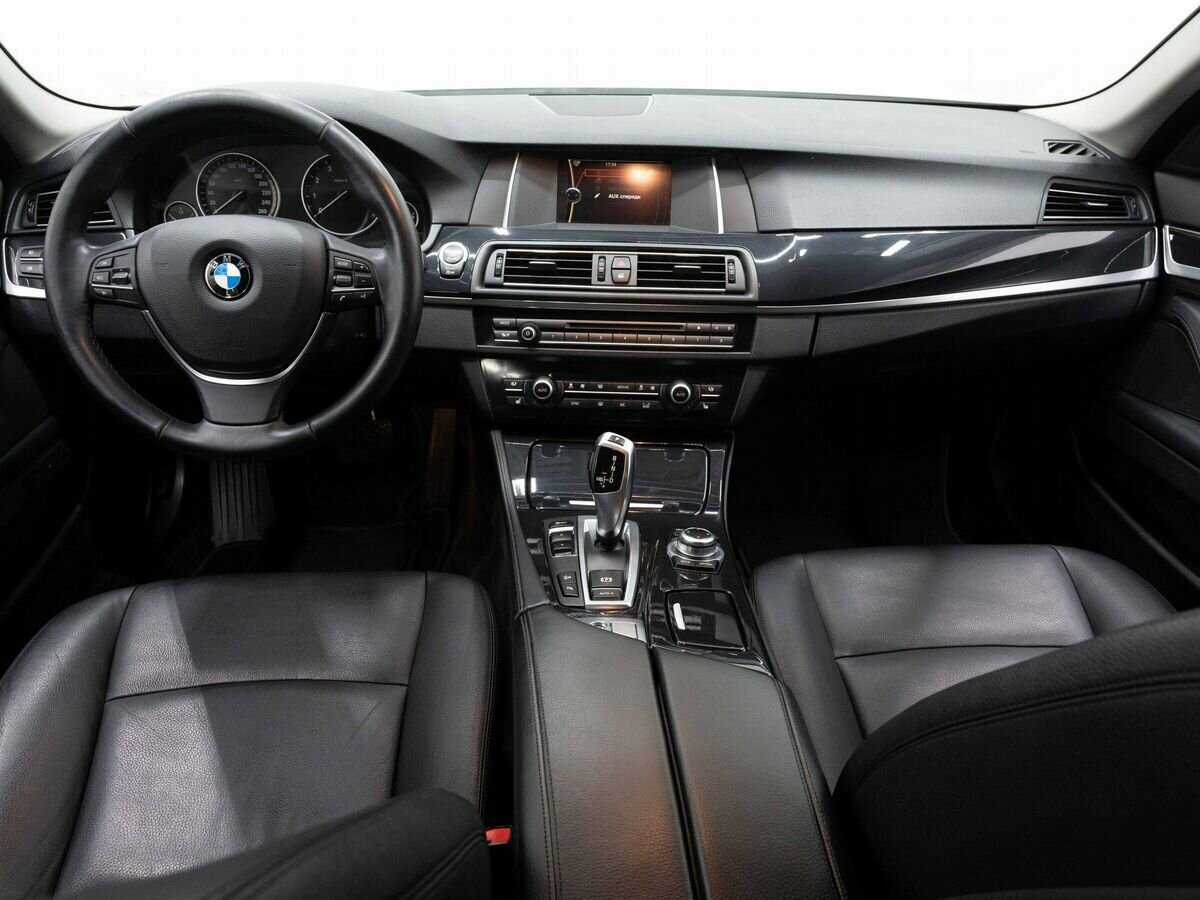 Купить BMW 5 серии 528i xDrive, 2013, 155 000 км, фото №16