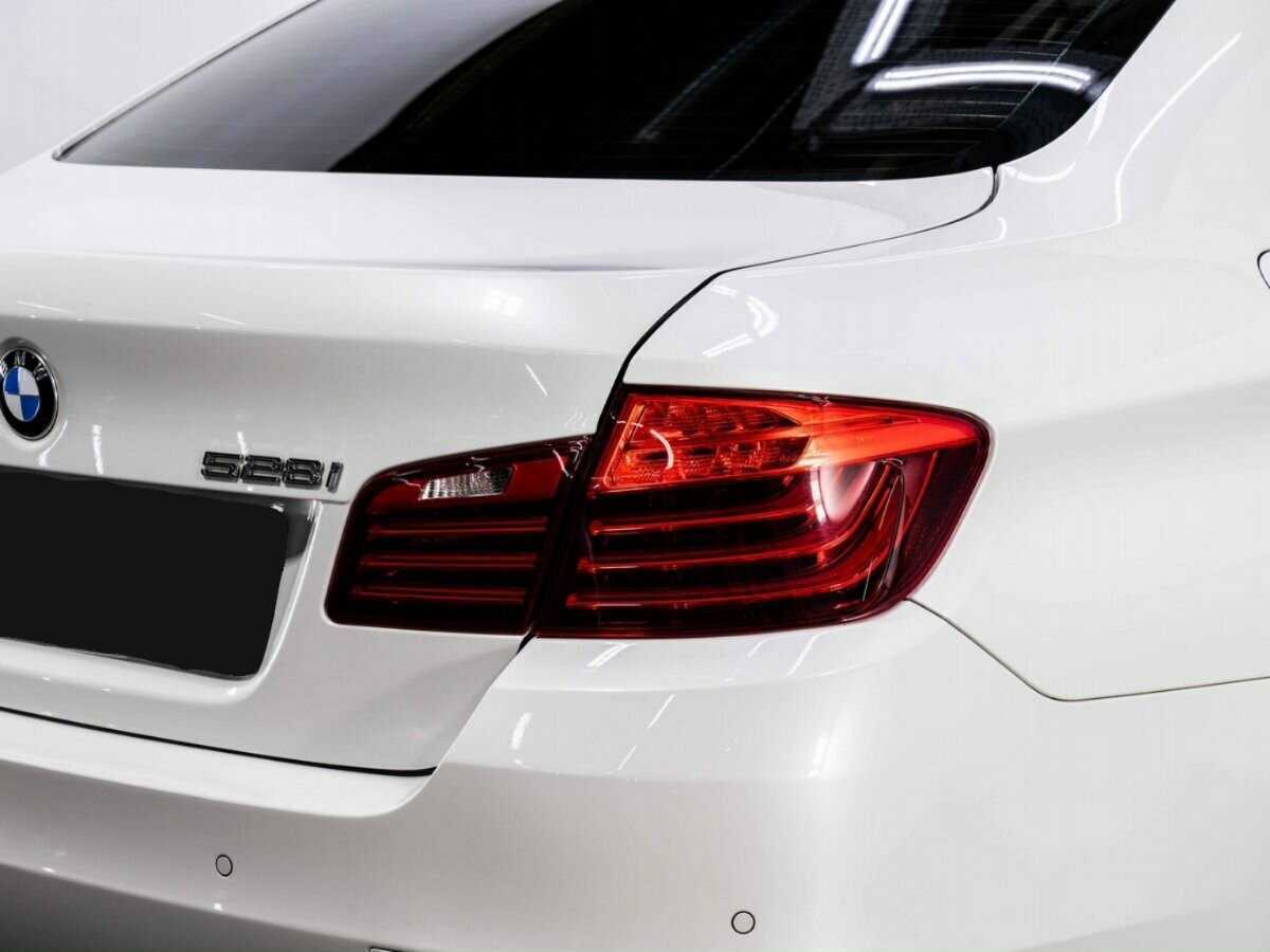 Купить BMW 5 серии 528i xDrive, 2013, 155 000 км, фото №30