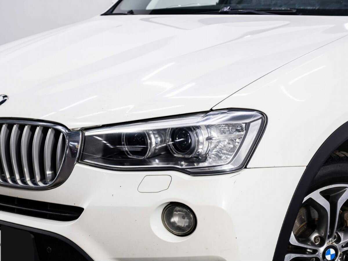 Купить BMW X3 20d xDrive, 2015, 250 030 км, фото №7