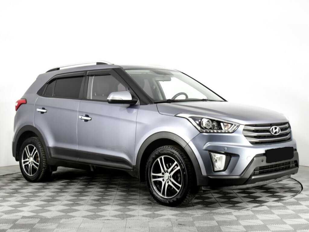 Hyundai Creta