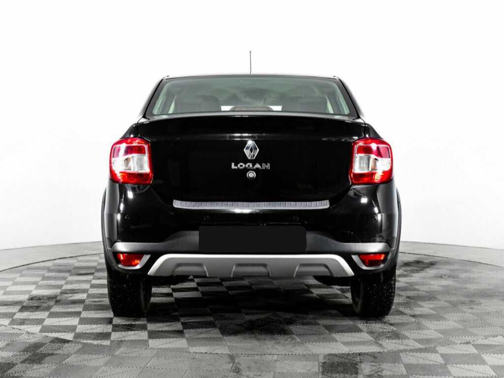Купить Renault Logan, 2021, 44 819 км, фото №6