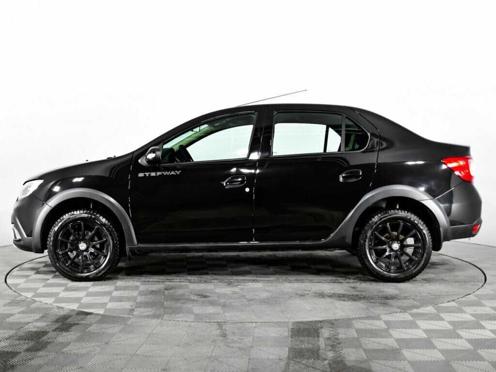 Купить Renault Logan, 2021, 44 819 км, фото №8