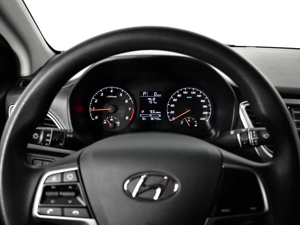 Купить Hyundai Solaris, 2020, 36 000 км, фото №11