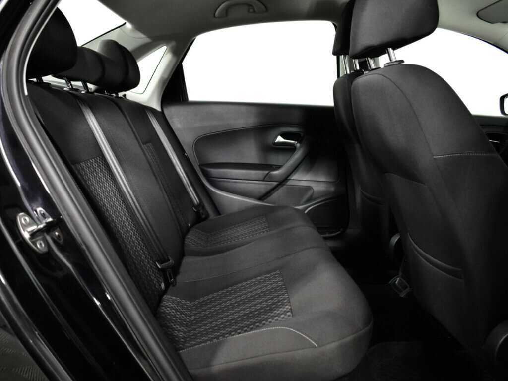 Купить Volkswagen Polo, 2015, 92 160 км, фото №10