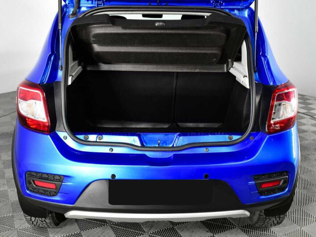 Купить Renault Sandero Stepway, 2019, 63 147 км, фото №15