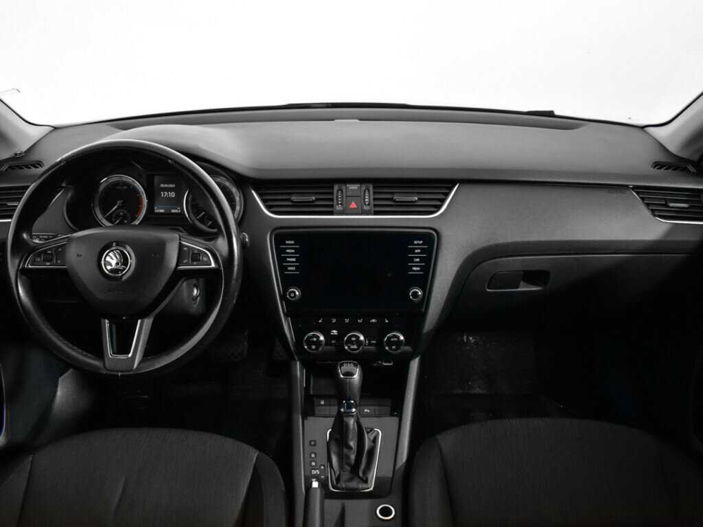 Купить Skoda Octavia, 2018, 141 988 км, фото №12