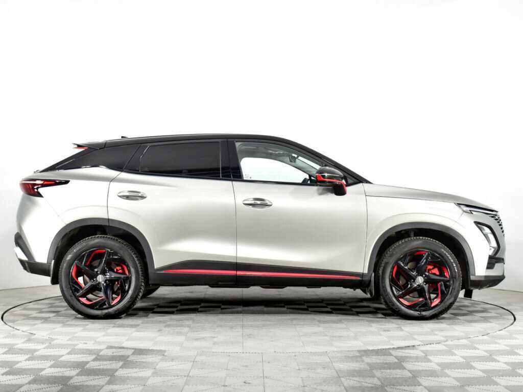 Купить OMODA C5, 2023, 38 455 км, фото №4