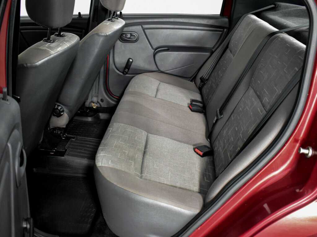 Купить Renault Logan, 2013, 61 401 км, фото №8