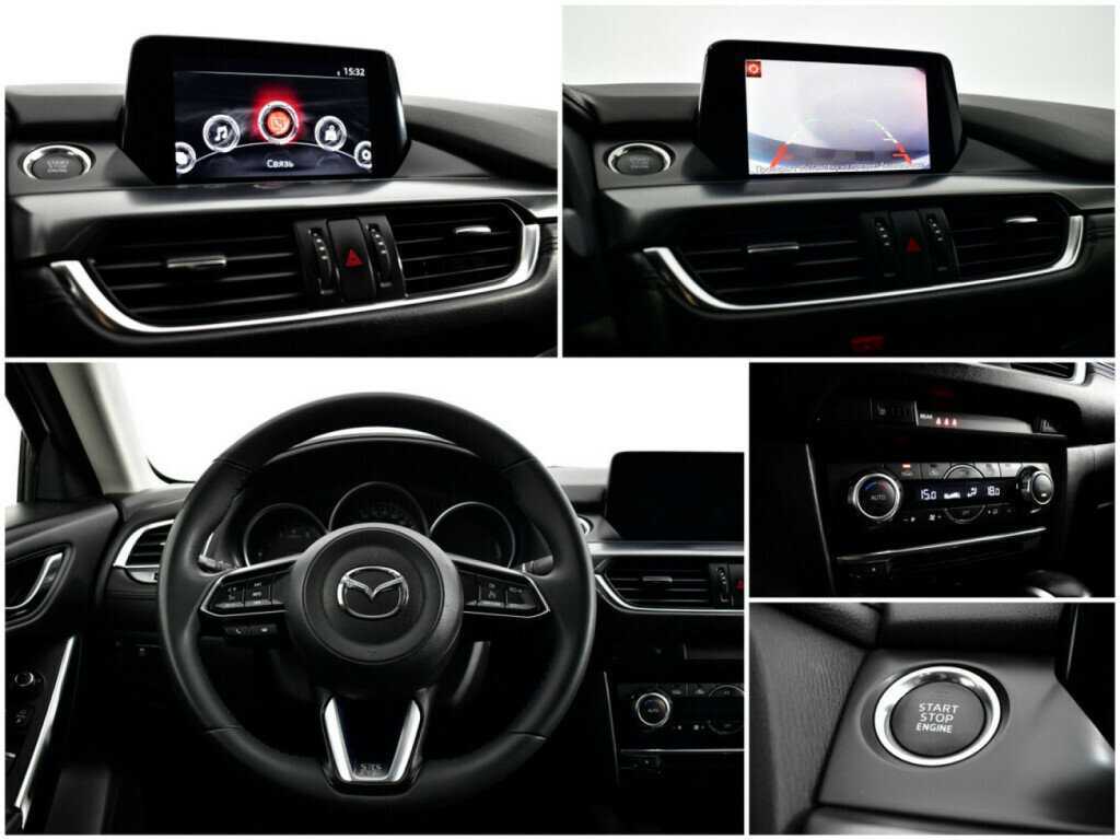 Купить Mazda 6, 2017, 196 557 км, фото №13
