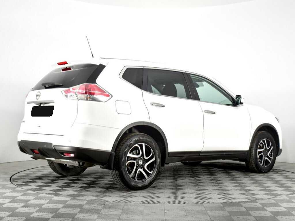 Купить Nissan X-Trail, 2016, 133 243 км, фото №5