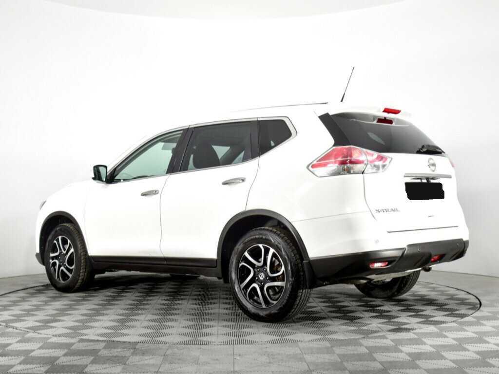 Купить Nissan X-Trail, 2016, 133 243 км, фото №7