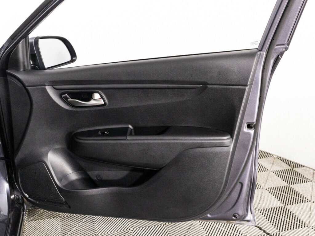 Купить Kia Rio, 2021, 36 637 км, фото №26