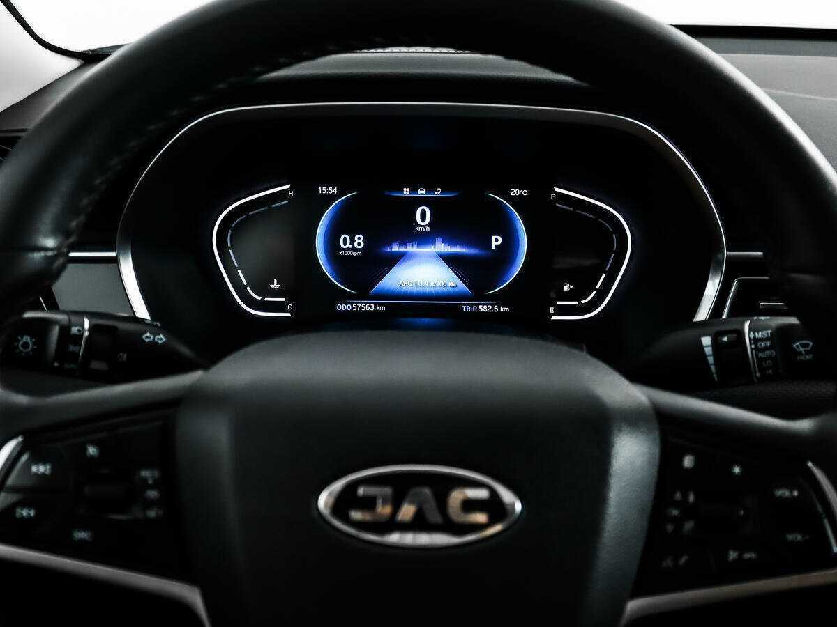 Купить JAC J7, 2021, 57 562 км, фото №18