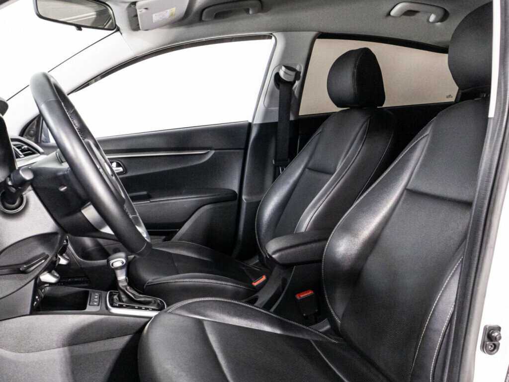 Купить Kia Rio, 2021, 85 544 км, фото №20