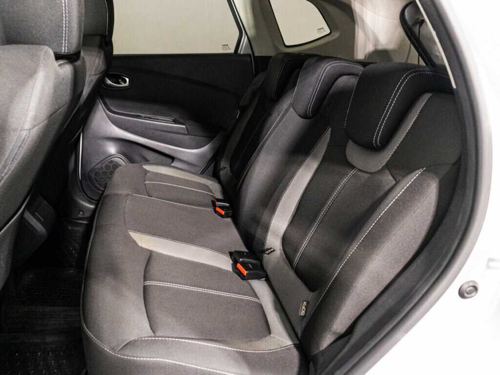 Купить Renault Kaptur, 2021, 37 767 км, фото №10