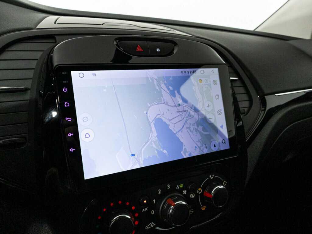 Купить Renault Kaptur, 2021, 37 767 км, фото №15