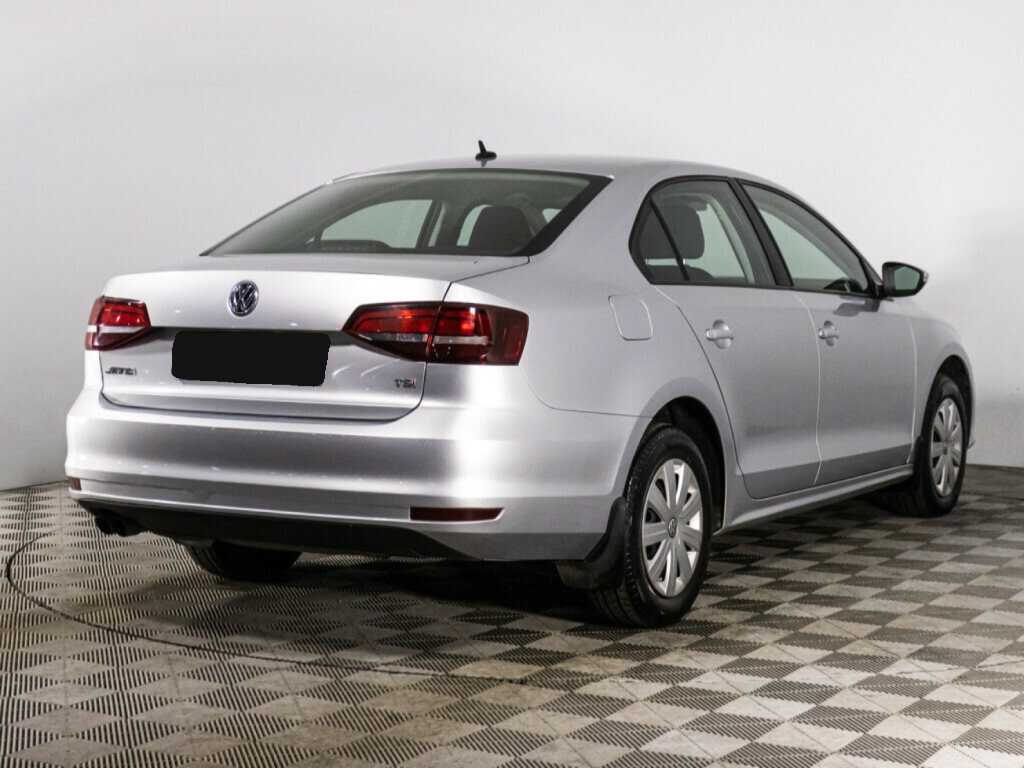 Купить Volkswagen Jetta, 2016, 106 093 км, фото №5