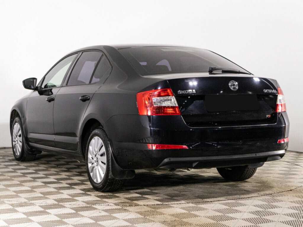 Купить Skoda Octavia, 2013, 70 123 км, фото №7