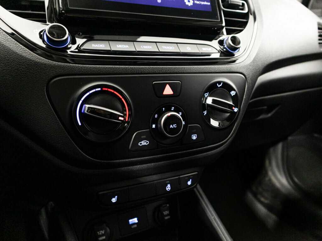 Купить Hyundai Solaris, 2021, 75 876 км, фото №16