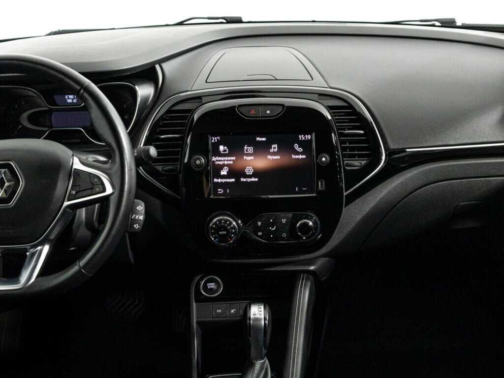 Купить Renault Kaptur, 2021, 67 857 км, фото №14