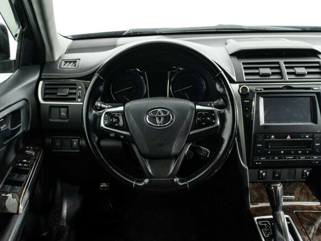 Купить Toyota Camry, 2016, 136 170 км, фото №19