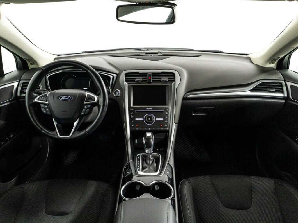 Купить Ford Mondeo, 2016, 129 631 км, фото №11
