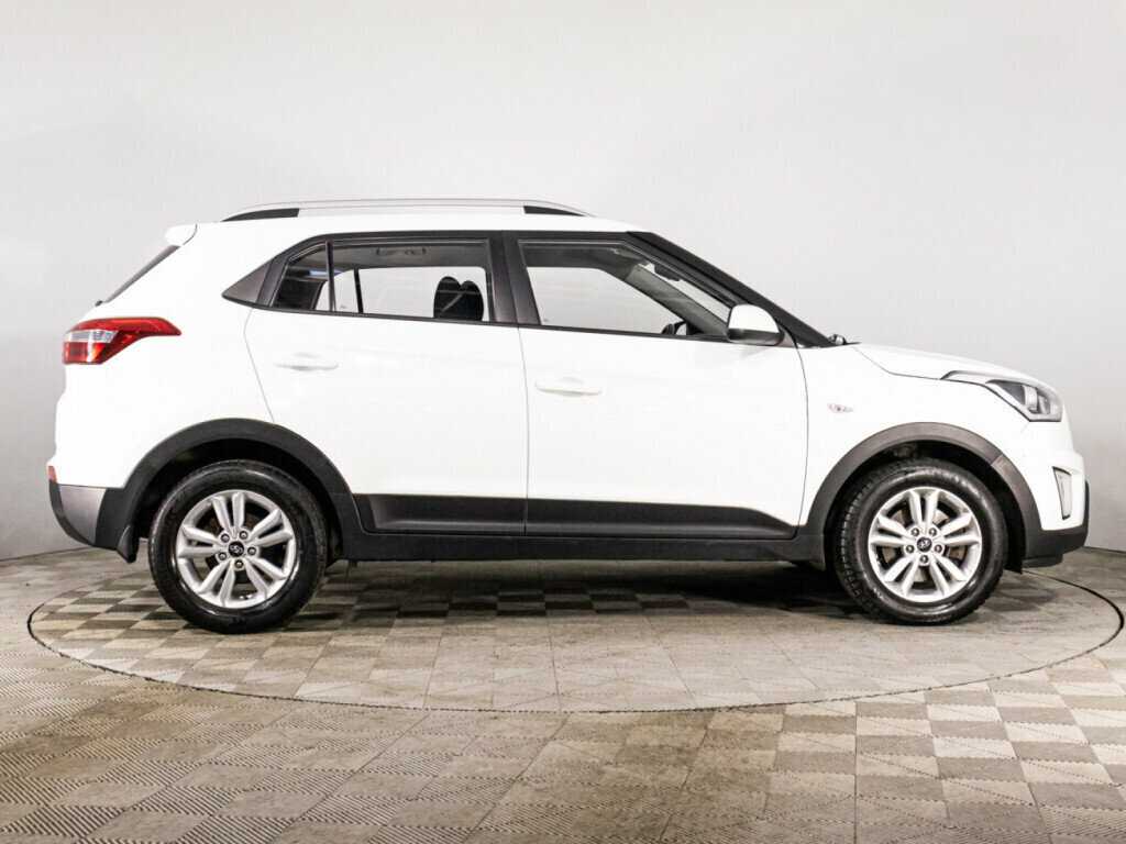 Купить Hyundai Creta, 2017, 149 587 км, фото №4