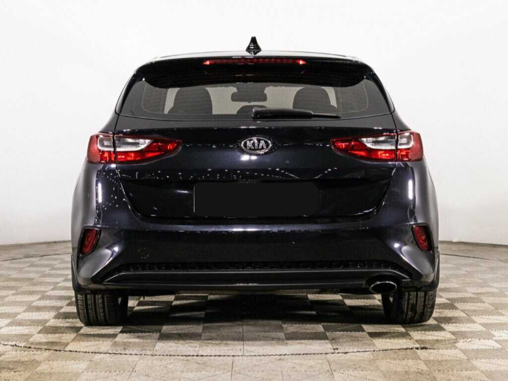 Купить Kia Ceed, 2018, 84 881 км, фото №6