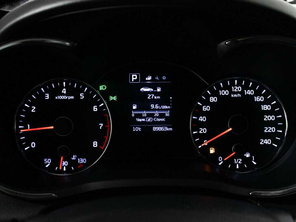 Купить Kia Cerato, 2017, 89 859 км, фото №12