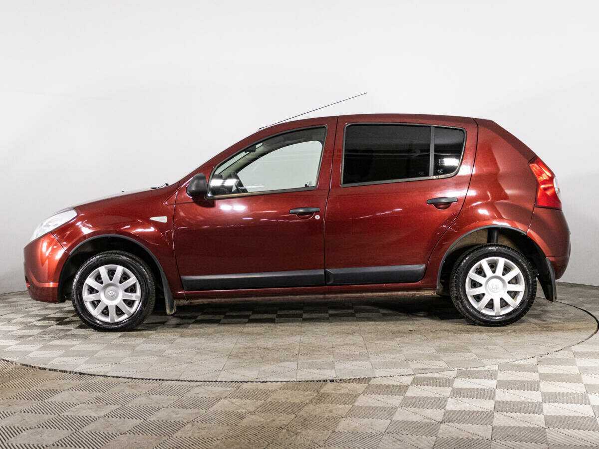 Купить Renault Sandero, 2012, 100 561 км, фото №8