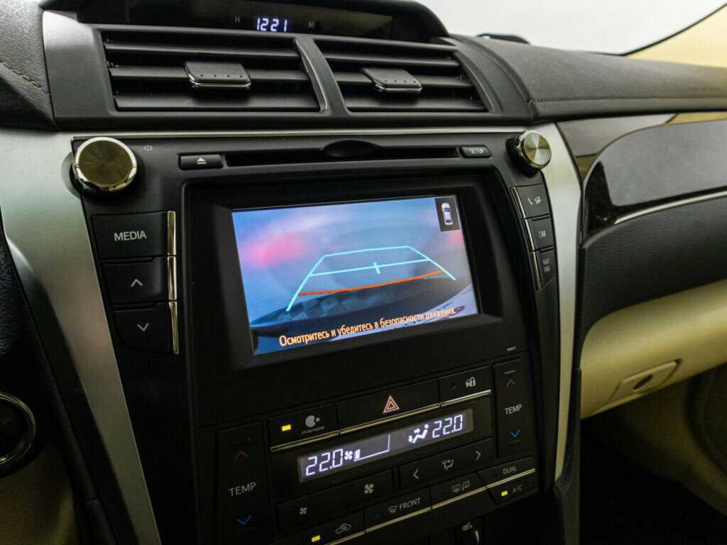 Купить Toyota Camry, 2017, 153 862 км, фото №14