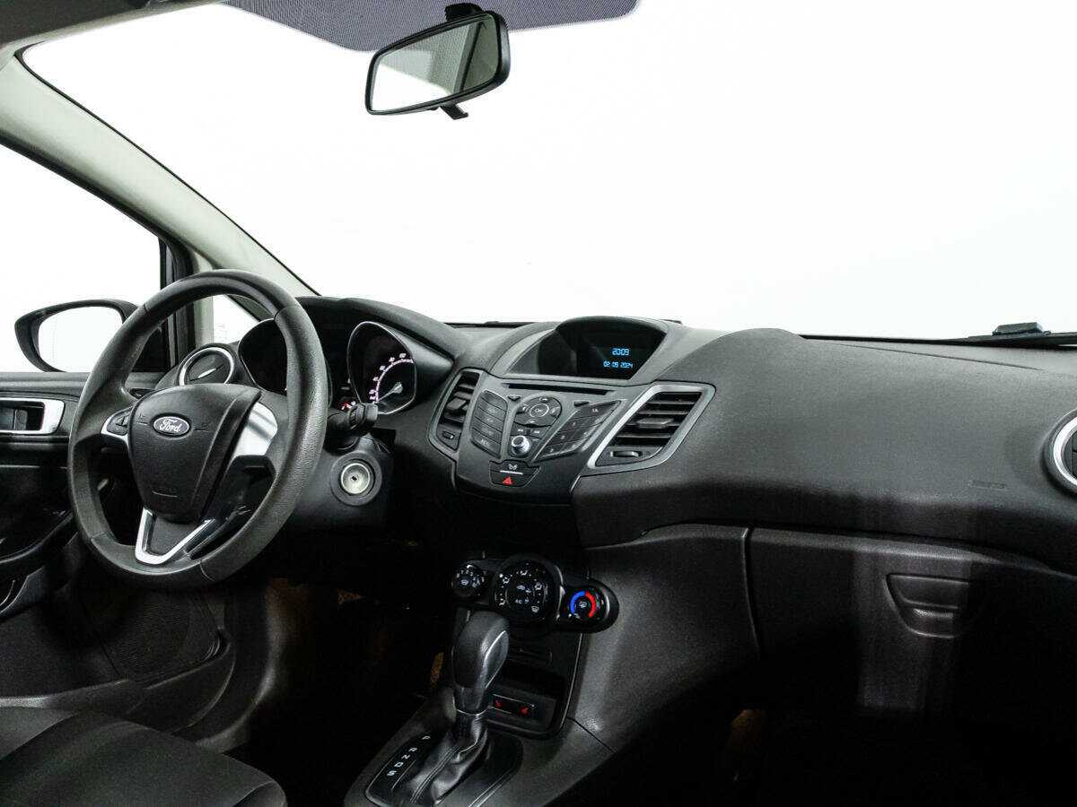 Купить Ford Fiesta, 2016, 90 699 км, фото №9
