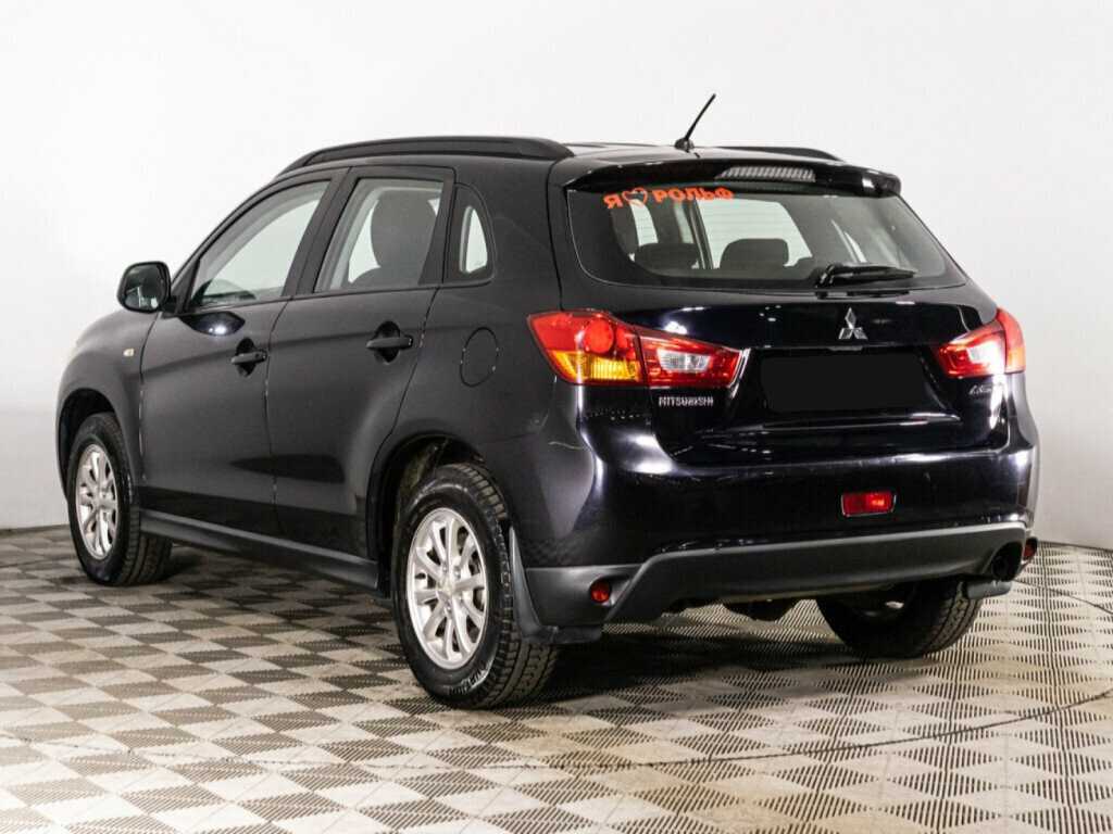 Купить Mitsubishi ASX, 2012, 120 000 км, фото №7