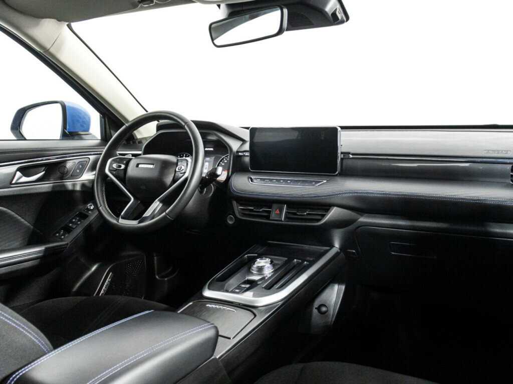 Купить Haval Jolion, 2022, 76 950 км, фото №9