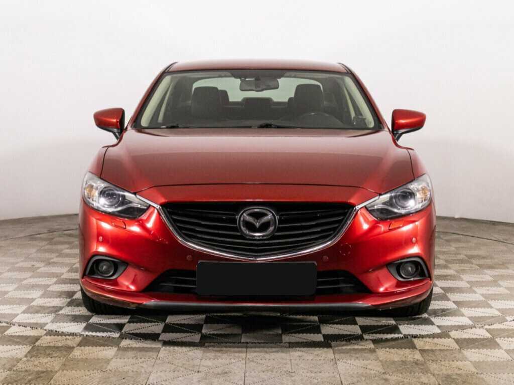 Mazda 6