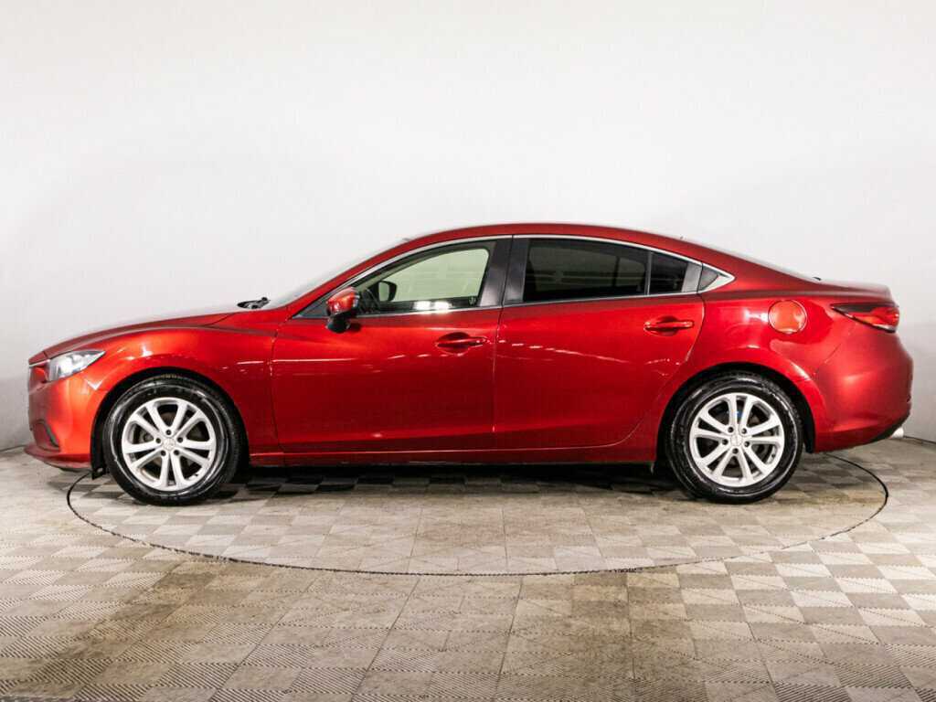 Купить Mazda 6, 2014, 113 396 км, фото №8