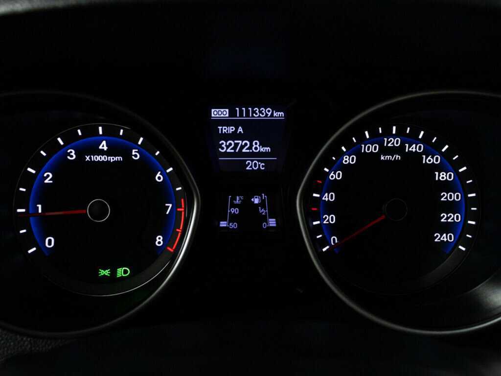 Купить Hyundai i30, 2013, 111 338 км, фото №12