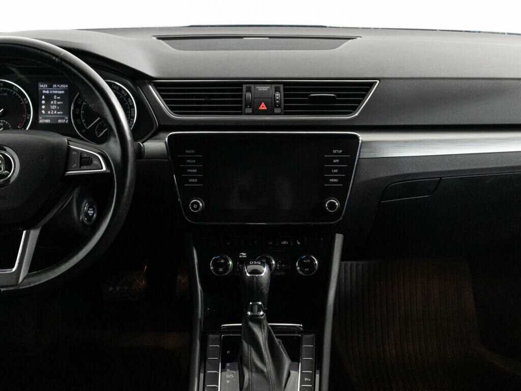 Купить Skoda Superb, 2018, 207 482 км, фото №14