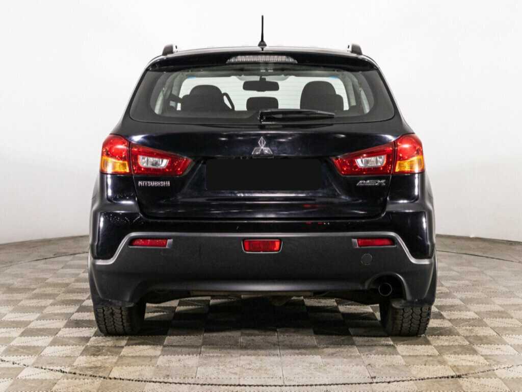 Купить Mitsubishi ASX, 2012, 183 787 км, фото №6