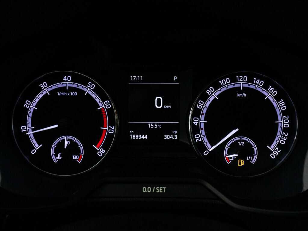 Купить Skoda Octavia, 2018, 188 942 км, фото №12