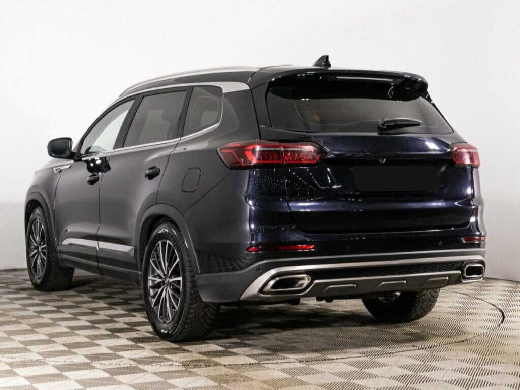 Купить CHERY Tiggo 8 Pro, 2021, 134 389 км, фото №7